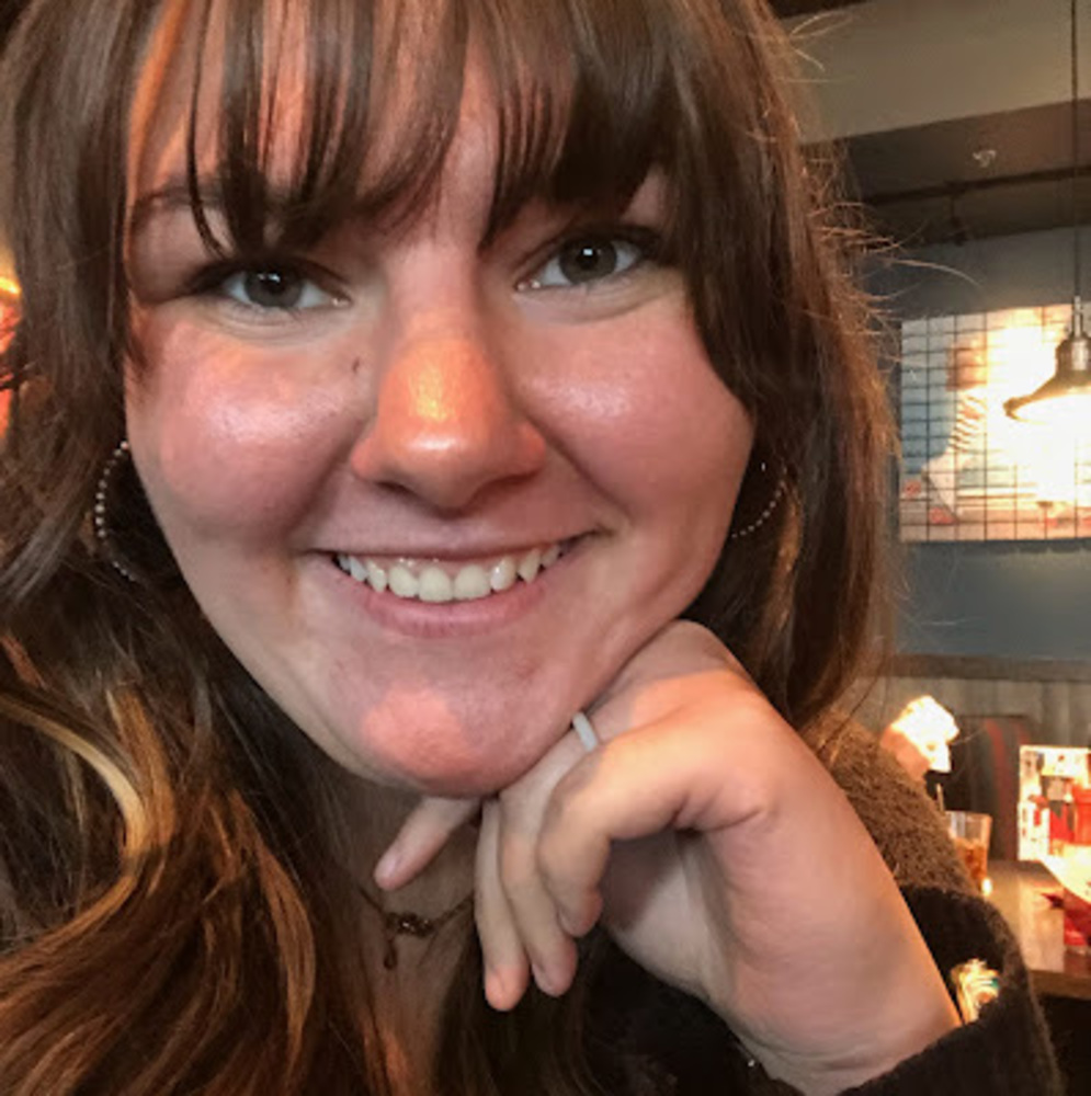Meet your Posher, Rebekah
